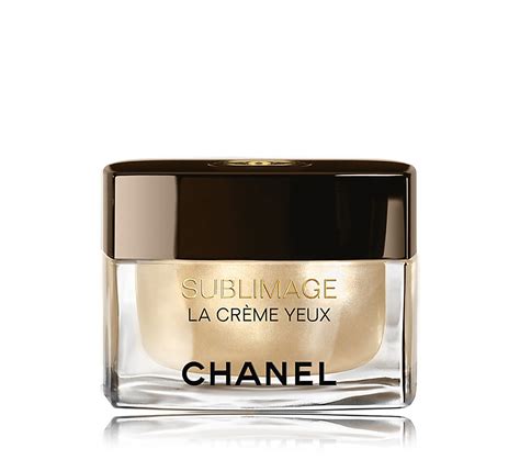 eye cream chanel pantip|Chanel sublimage la creme eyes.